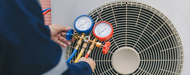 Licensed Air Duct Cleaning service in Ardmore, PA - HVAC Repair CO